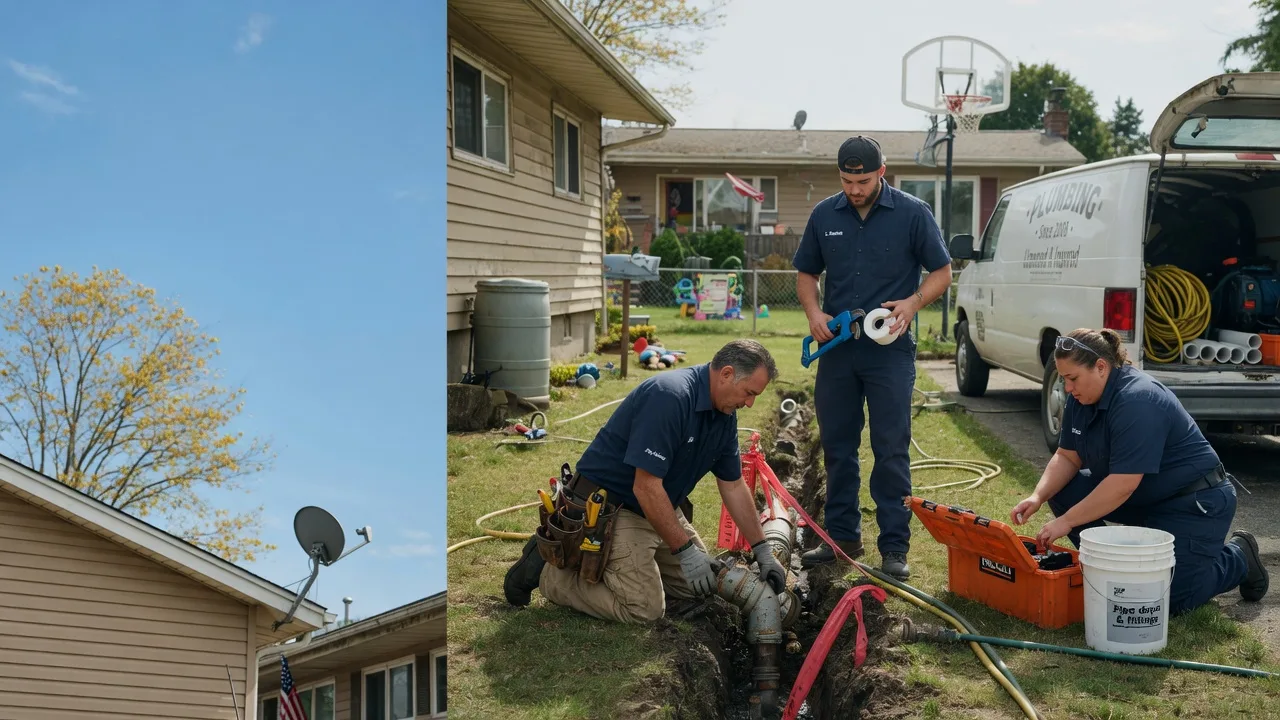Garbage Disposal Replacement in South Range, WI near me